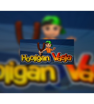 Hooligan Vasja Steam Key GLOBAL